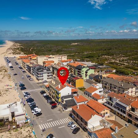 Coimbrão Beach House Vista Mar - Praia Do Pedrogao מראה חיצוני תמונה