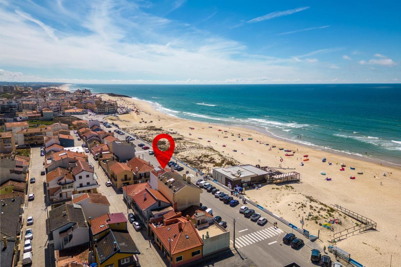Coimbrão Beach House Vista Mar - Praia Do Pedrogao מראה חיצוני תמונה