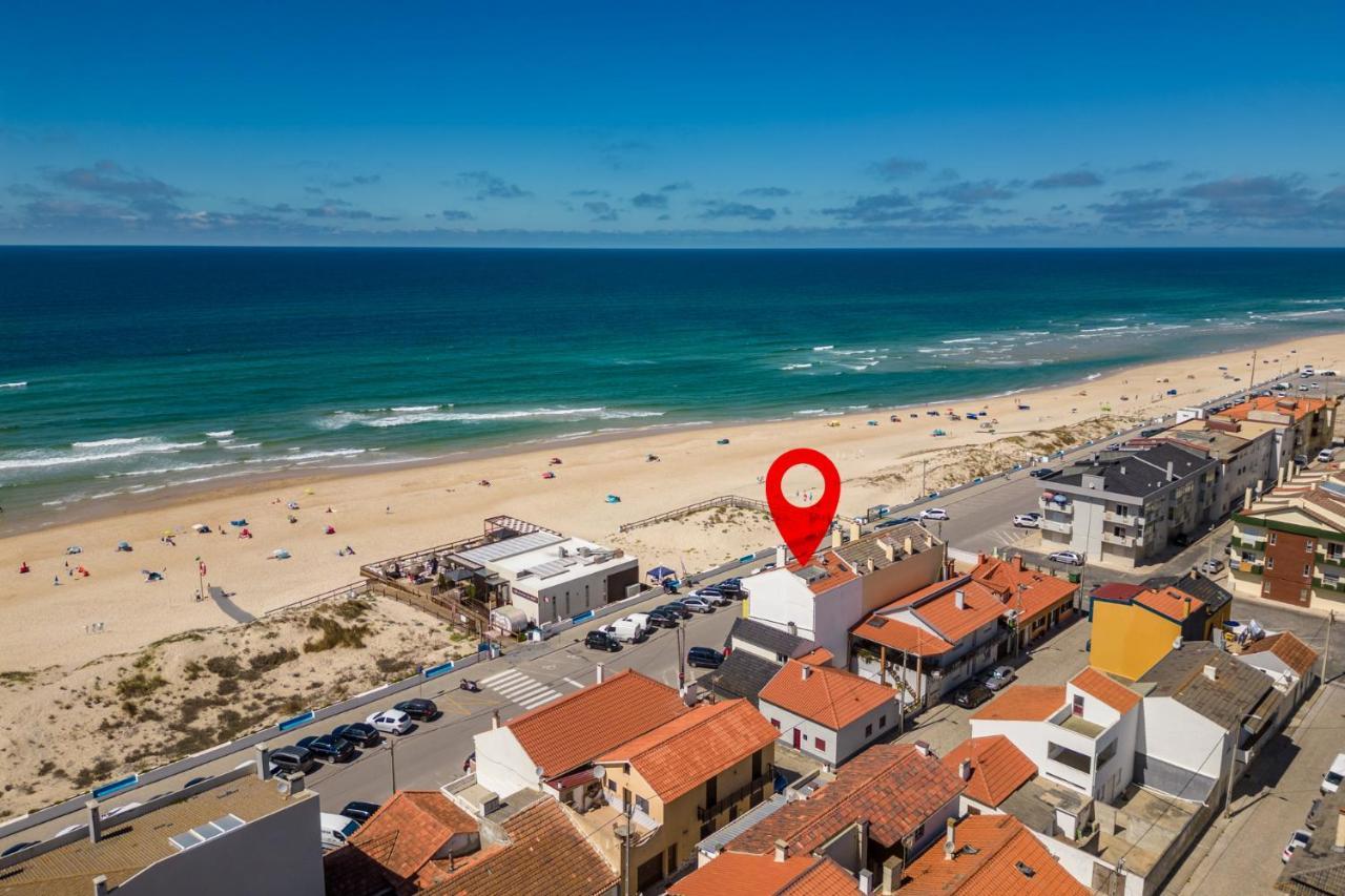 Coimbrão Beach House Vista Mar - Praia Do Pedrogao מראה חיצוני תמונה