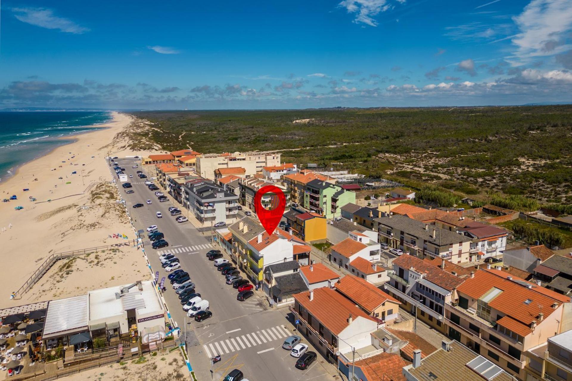 Coimbrão Beach House Vista Mar - Praia Do Pedrogao מראה חיצוני תמונה